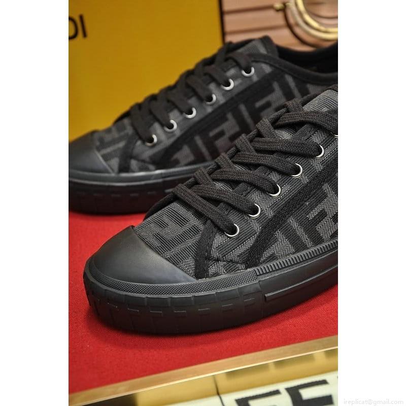 Fendi Men Low Cut 1217 22722051 SZ 38-44