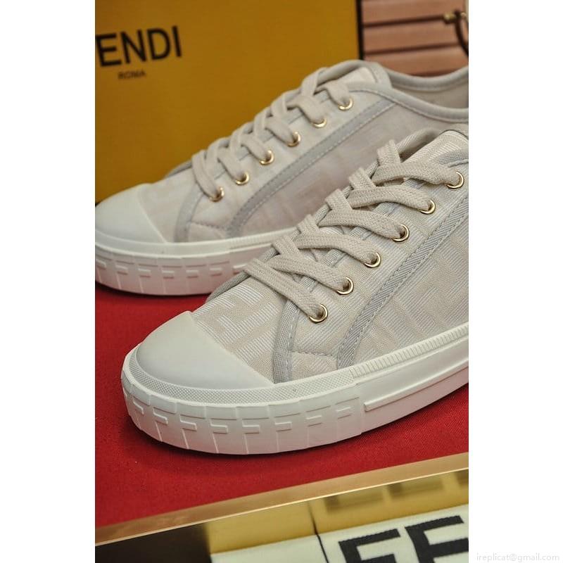 Fendi Men Low Cut 1217 22722050 SZ 38-44