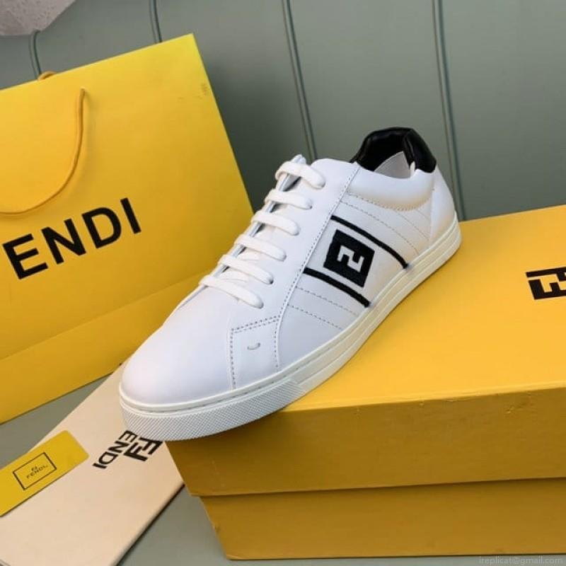 2022 Fendi Men Low Cut 0417 Fendi SZ 38-44 22105210