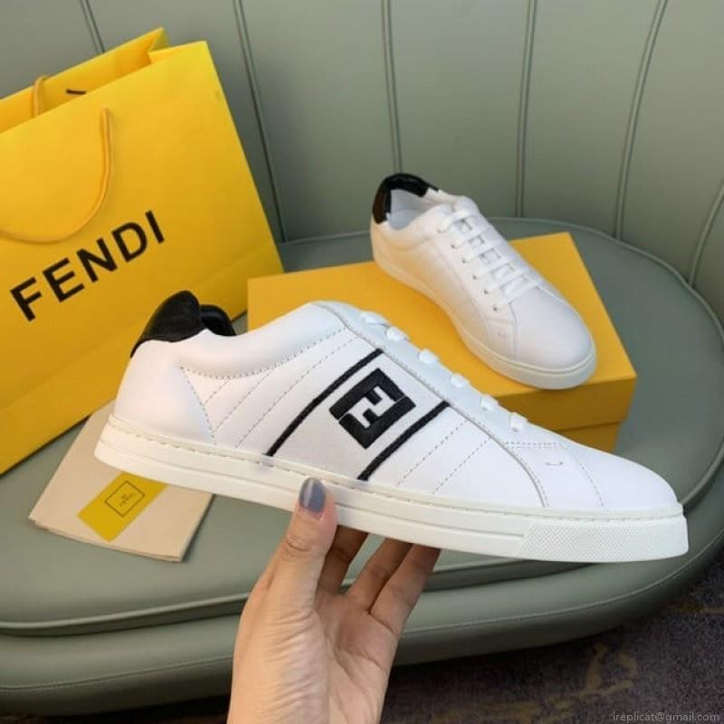 2022 Fendi Men Low Cut 0417 Fendi SZ 38-44 22105210