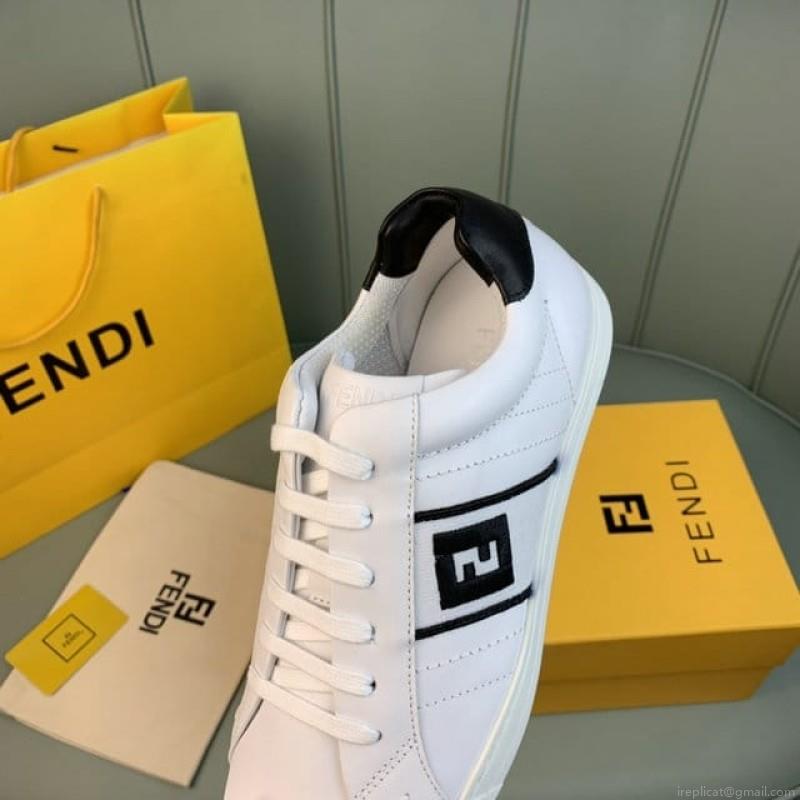 2022 Fendi Men Low Cut 0417 Fendi SZ 38-44 22105210