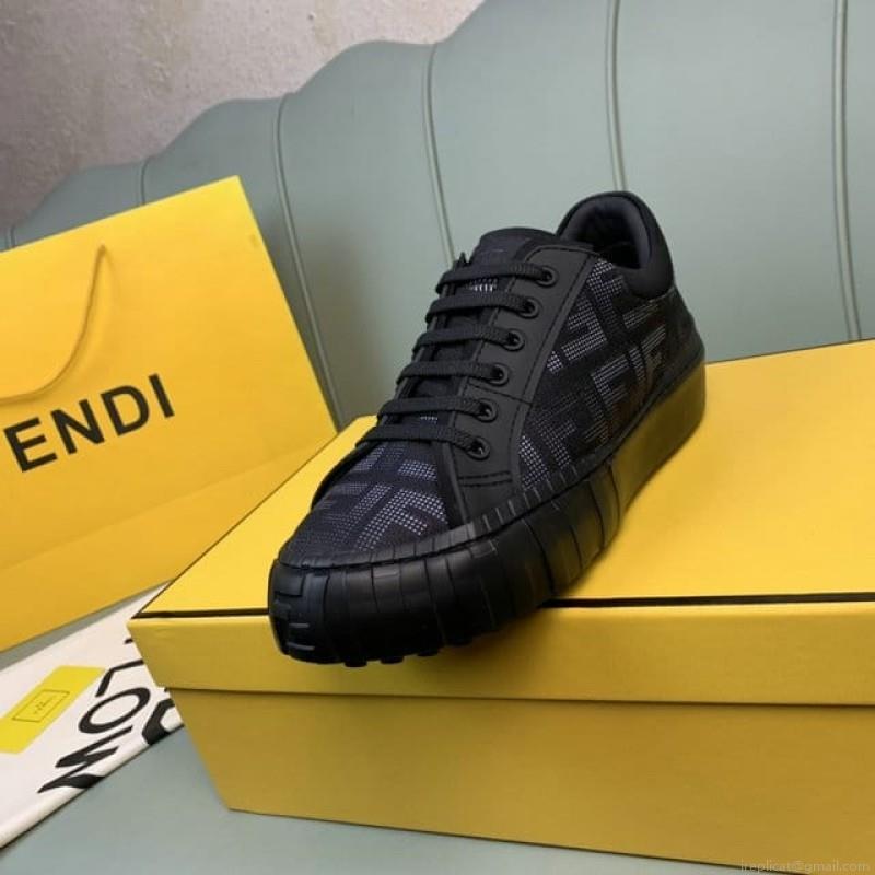 2022 Fendi Men Low Cut 0417 Fendi sz38-44 211220958