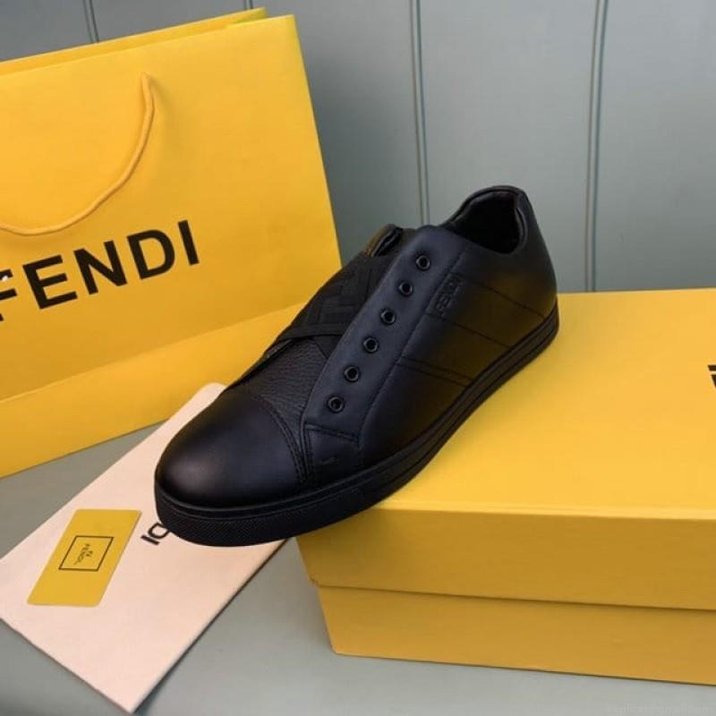 2022 Fendi Men Low Cut 0417 Fendi sz38-44 211220360