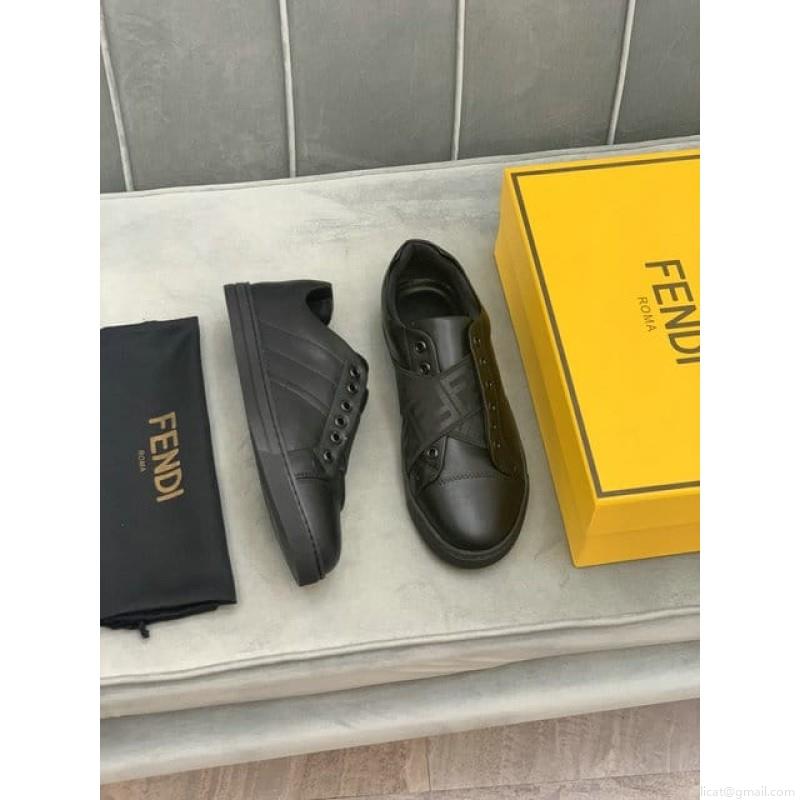 2022 Fendi Men Low Cut 0417 Fendi SZ 38-44 22220189-90 2colors