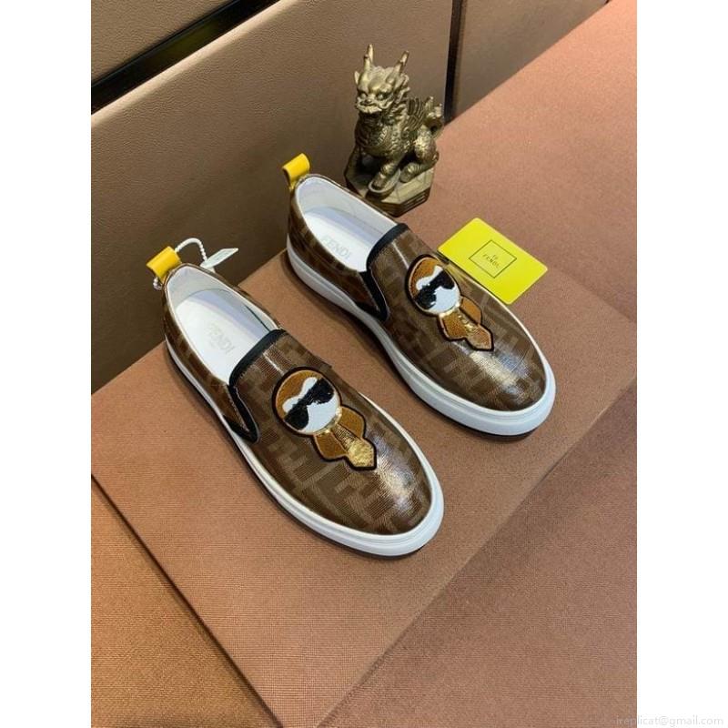 Fendi Men Casual 1216 Fendi sz38-44 3C n0905