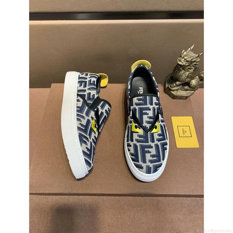 Fendi Men Casual 1216 22722406 SZ 38-44