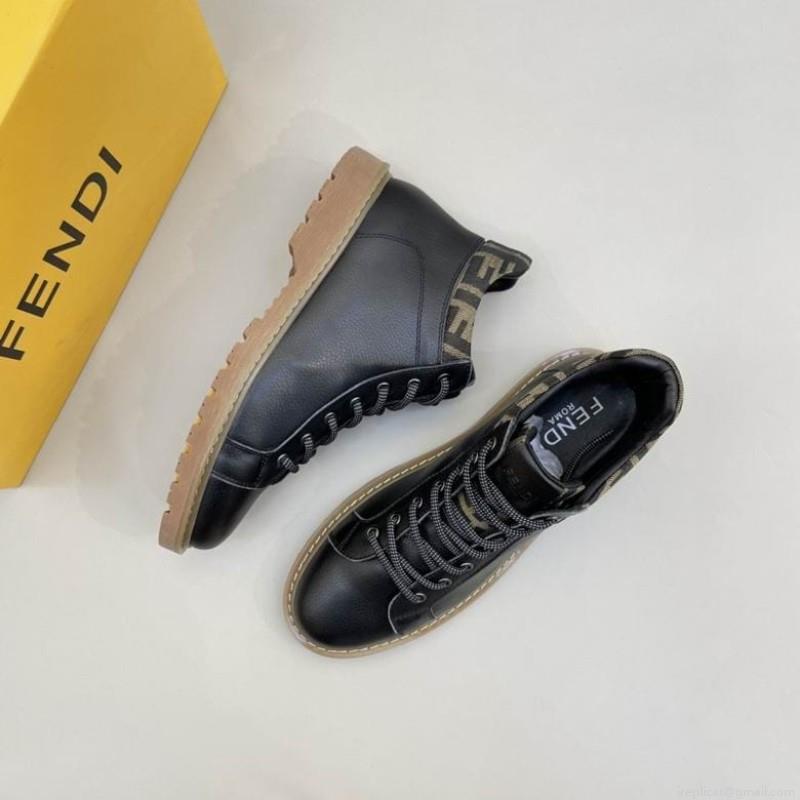 Fendi Boots Man 1217 Fendi sz38-44 2C n1201