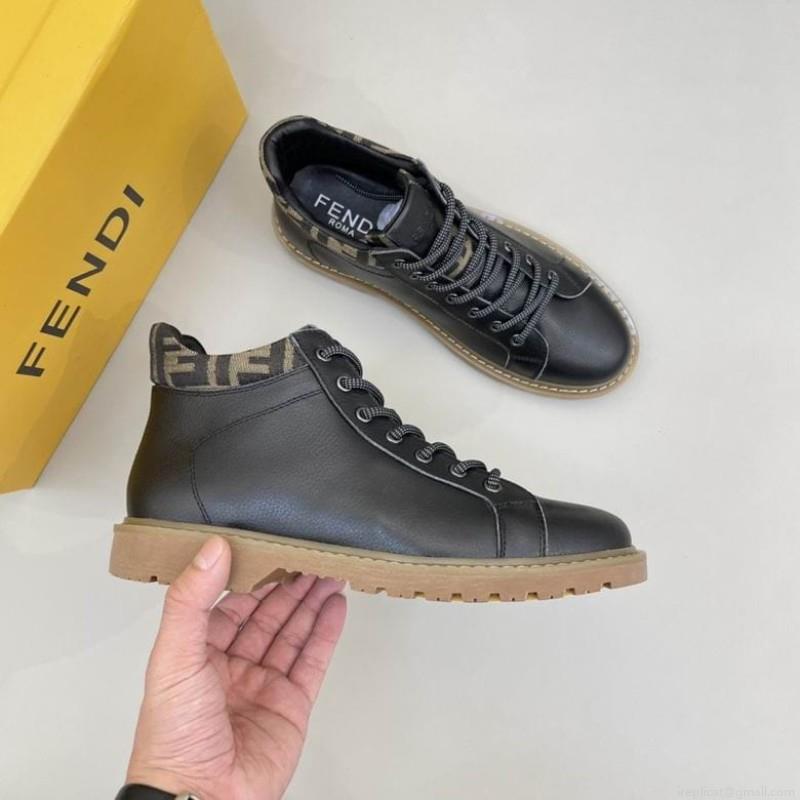 Fendi Boots Man 1217 Fendi sz38-44 2C n1201