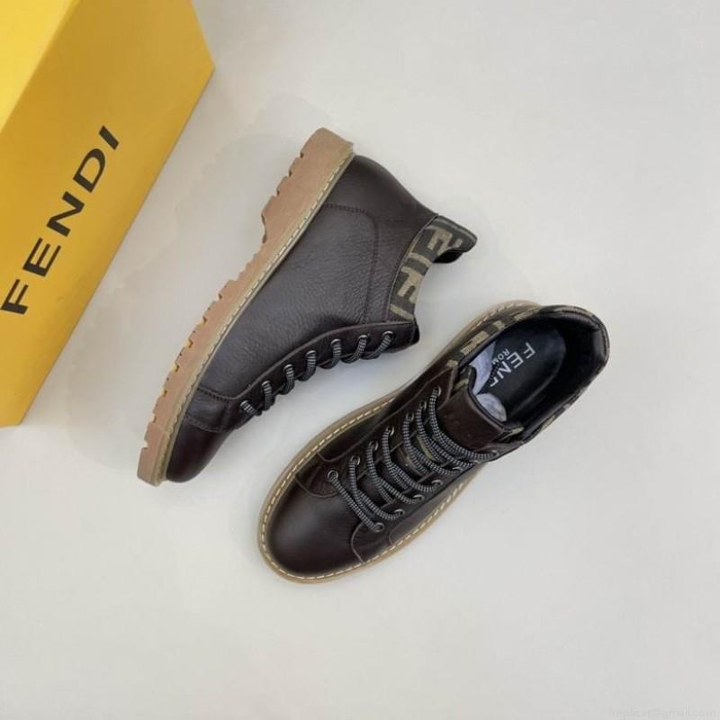 Fendi Boots Man 1217 Fendi sz38-44 2C n1201