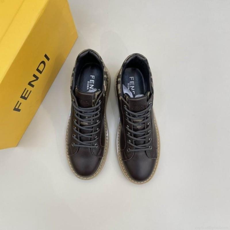 Fendi Boots Man 1217 Fendi sz38-44 2C n1201