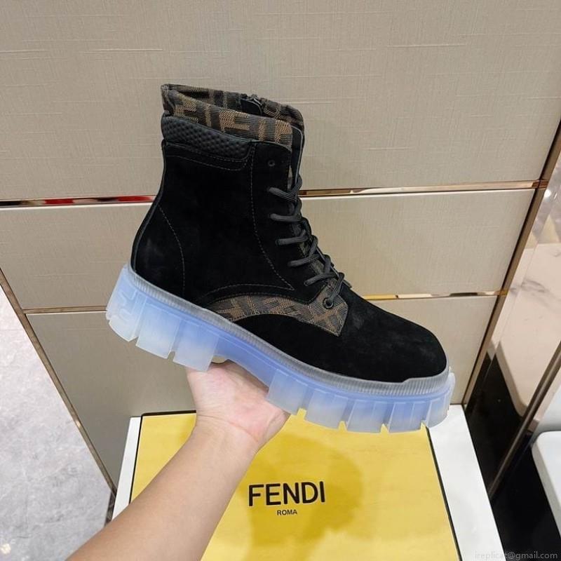 Fendi Boots Man 1217 Fendi sz38-44 2C n1105