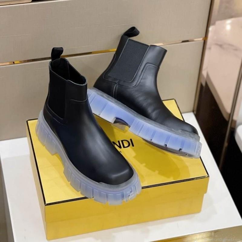 Fendi Boots Man 1217 Fendi sz38-44 1C n1104