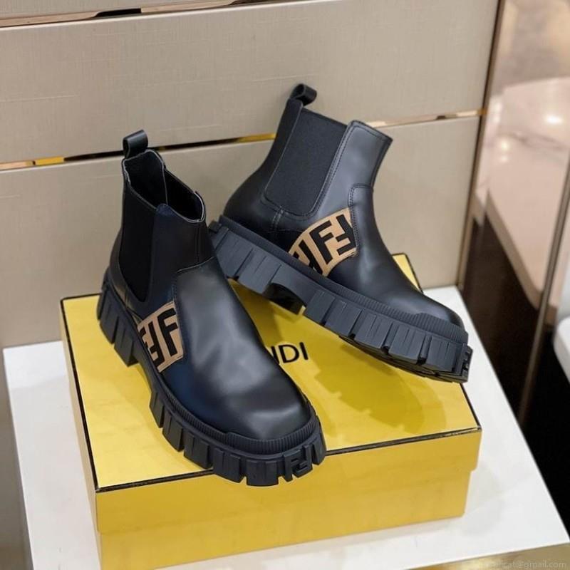 Fendi Boots Man 1217 Fendi sz38-44 2C n1103