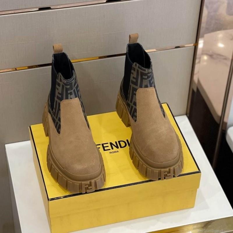 Fendi Boots Man 1217 Fendi sz38-44 2C n1101