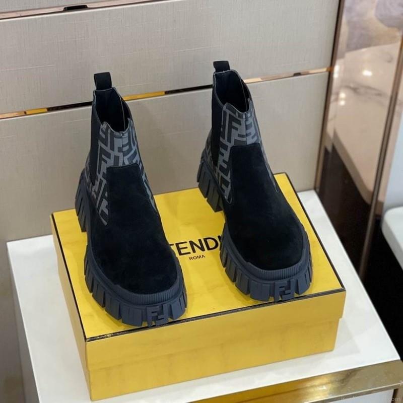 Fendi Boots Man 1217 Fendi sz38-44 2C n1101