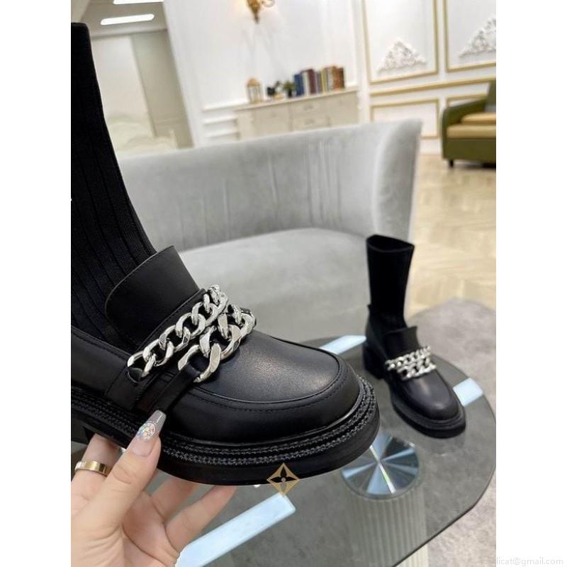 Givenchy short boots Woman Ts Givenchy sz35-40nhf1001