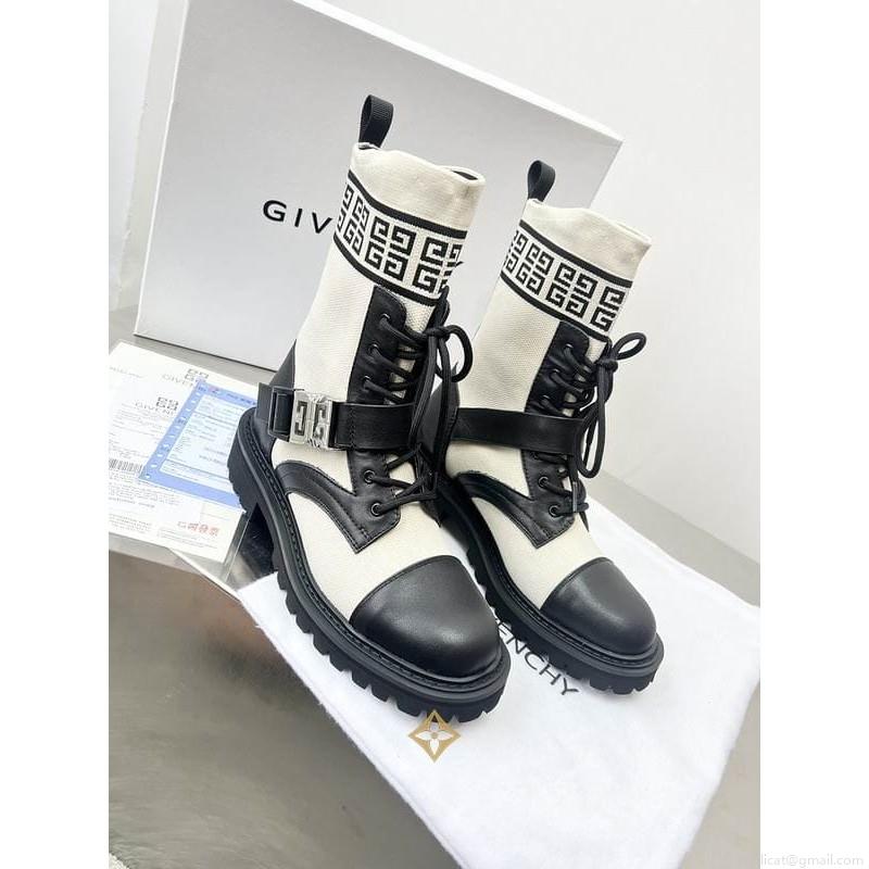 Givenchy short boots Woman Ts Givenchy sz35-41 Whf0902