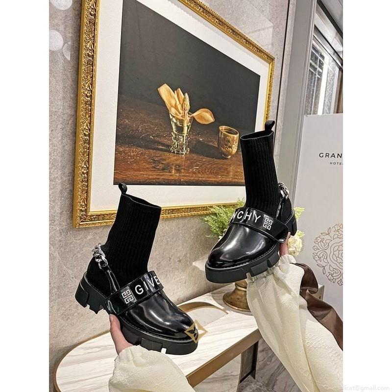 Givenchy short boots Woman Ts Givenchy sz35-41 Whf0901