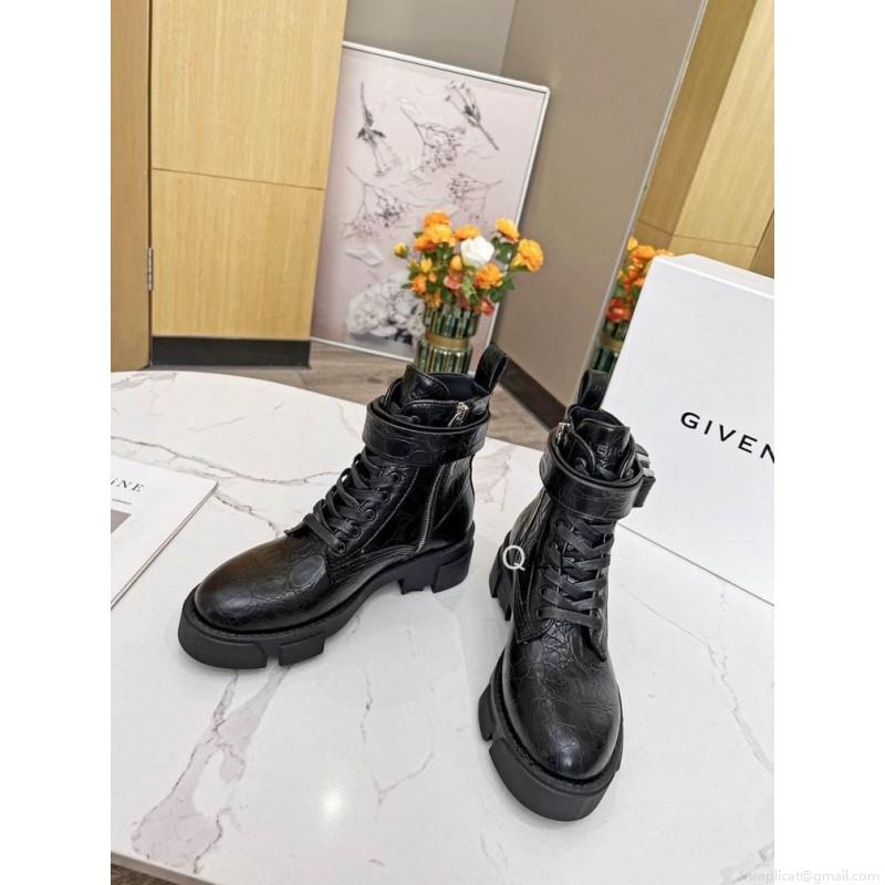 Givenchy short boots Woman Ts GIVENCHY 072711 sz35-42LL