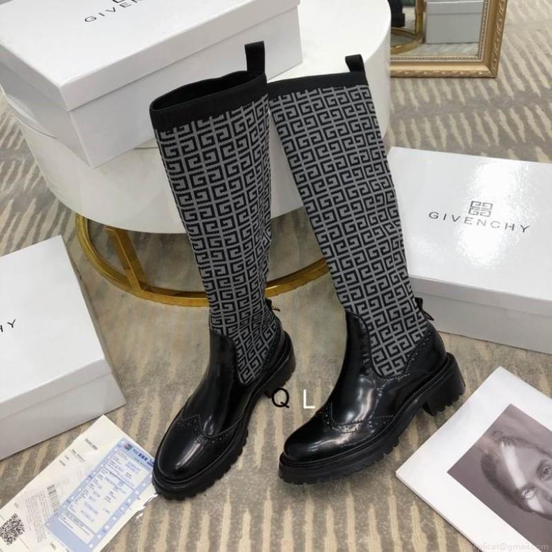 Givenchy short boots Woman Ts GIVENCHY 121107 sz35-40QL