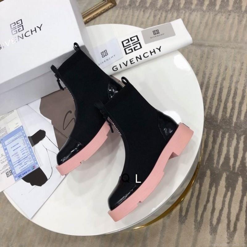 Givenchy short boots Woman Ts GIVENCHY 121106 sz35-40QL