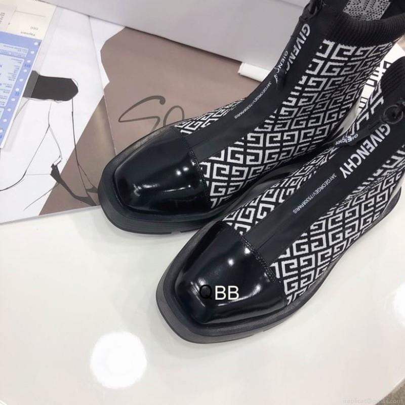 Givenchy short boots Woman Ts GIVENCHY 121105 sz35-40QL