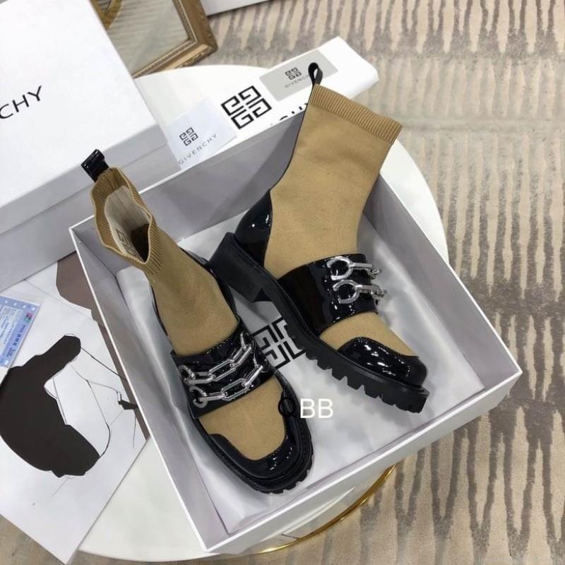 Givenchy short boots Woman Ts GIVENCHY 121103 sz35-40QL