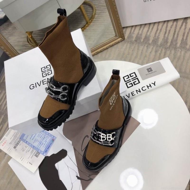 Givenchy short boots Woman Ts GIVENCHY 121103 sz35-40QL