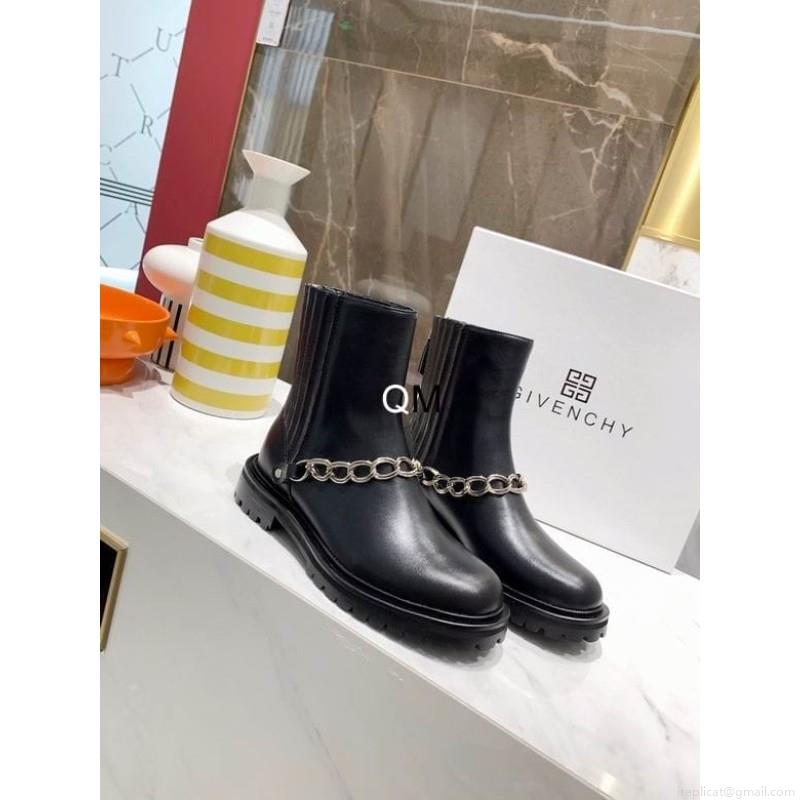 Givenchy short boots Woman Ts GIVENCHY 080605 sz35-40OM