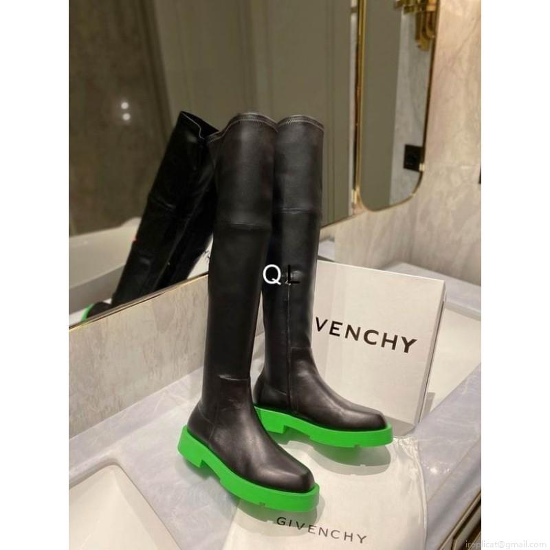 Givenchy short boots Woman Ts GIVENCHY 081911 sz35-41LL