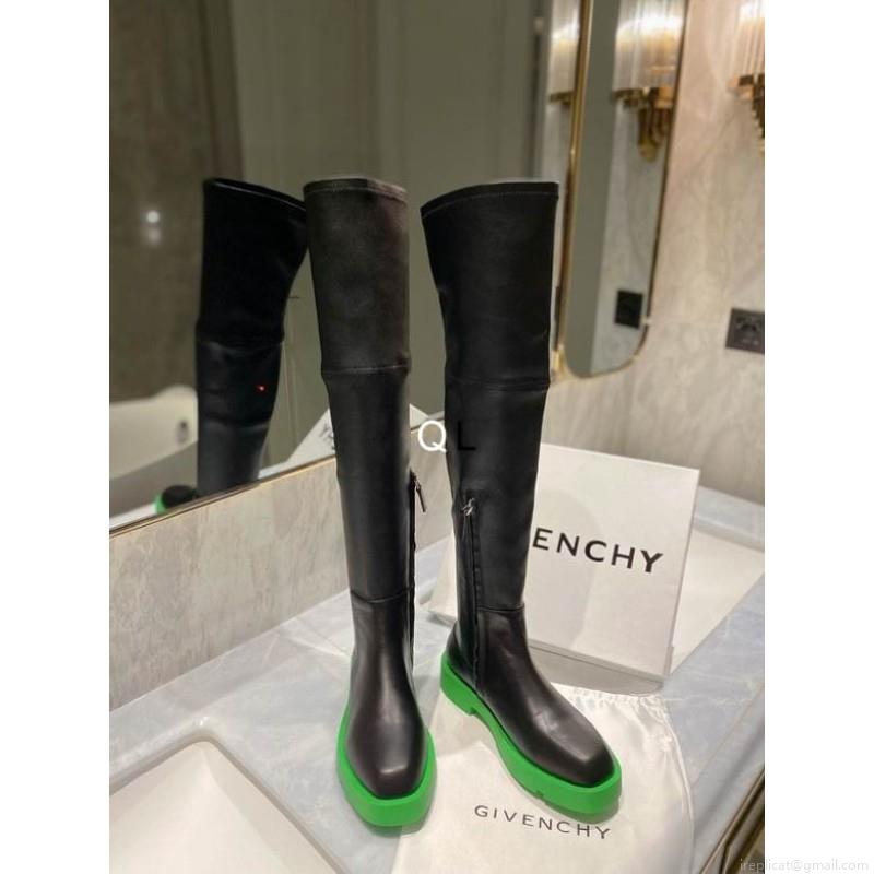 Givenchy short boots Woman Ts GIVENCHY 081911 sz35-41LL