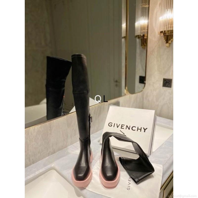 Givenchy short boots Woman Ts GIVENCHY 081911 sz35-41LL