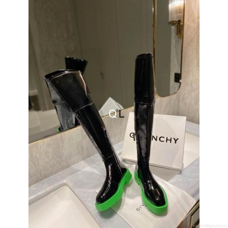 Givenchy short boots Woman Ts GIVENCHY 081910 sz35-41LL