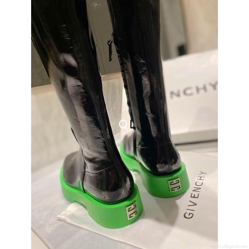 Givenchy short boots Woman Ts GIVENCHY 081910 sz35-41LL