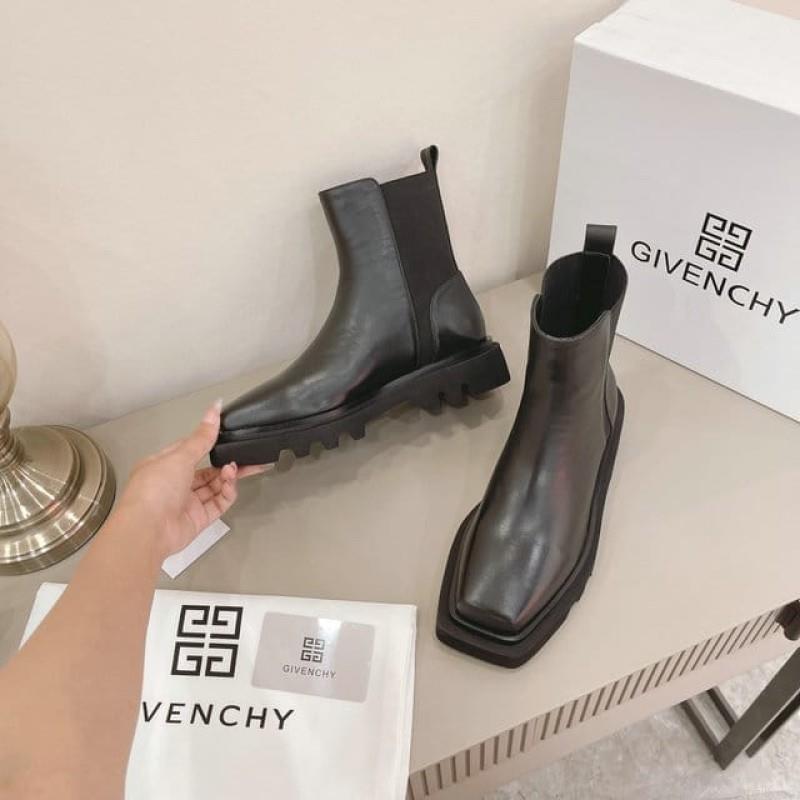 GIVENCHY short boots Women Oct 5 21915067 SZ 35-41