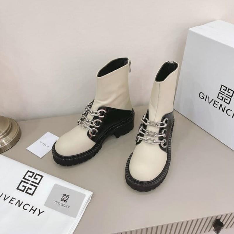 GIVENCHY short boots Women Oct 5 21915065 SZ 35-41