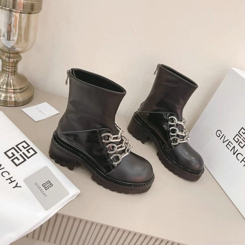 GIVENCHY short boots Women Oct 5 21915064 SZ 35-41