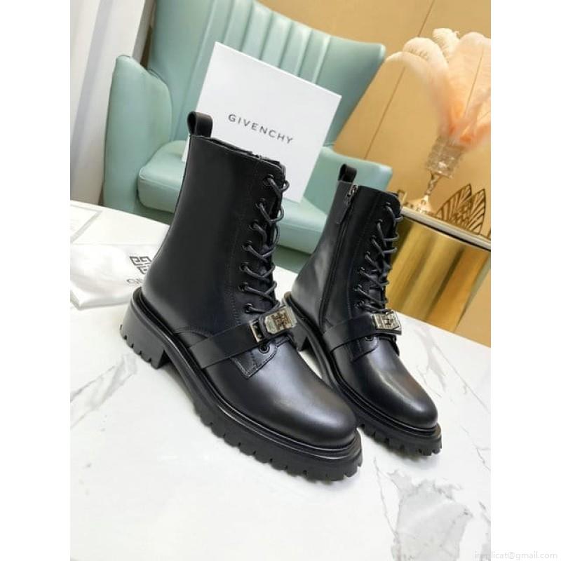 GIVENCHY short boots Women Oct 5 21915048 SZ 35-41