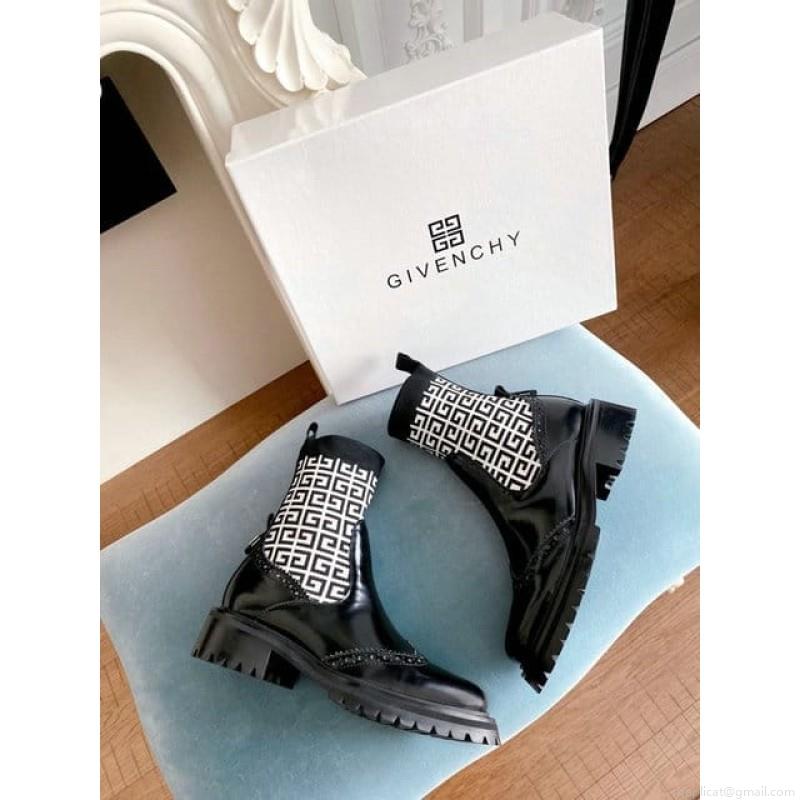 GIVENCHY short boots Women Oct 5 21915047 SZ 35-41