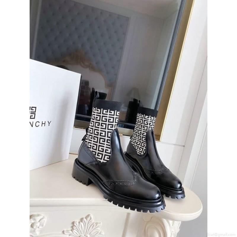 GIVENCHY short boots Women Oct 5 21915046 SZ 35-41