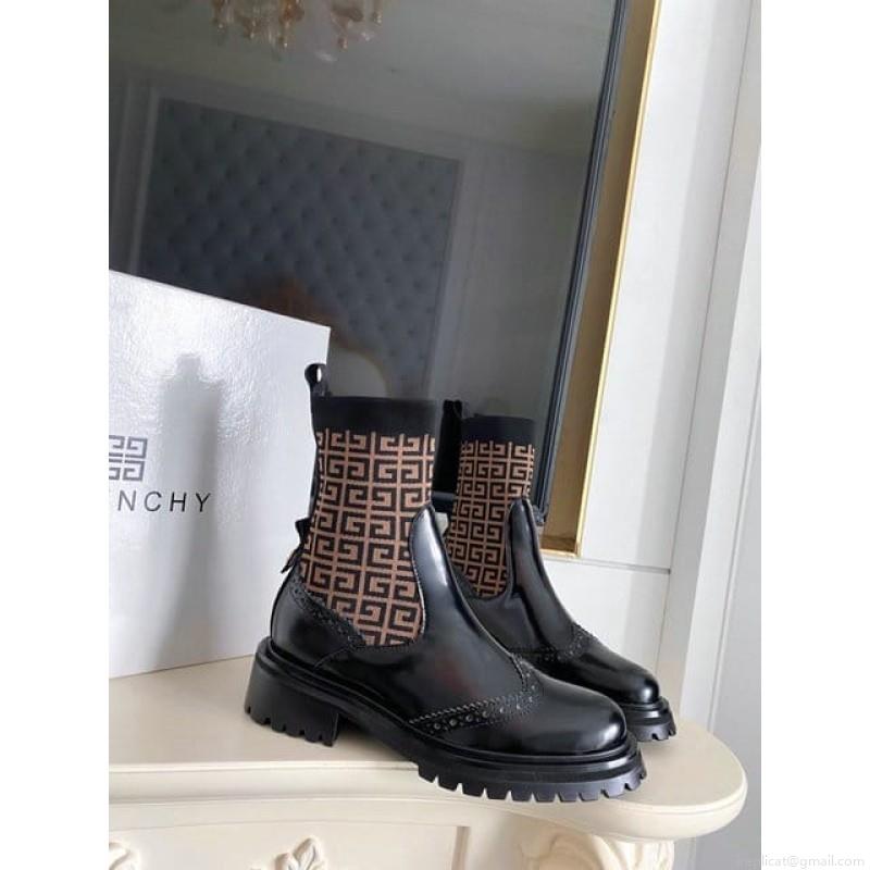 GIVENCHY short boots Women Oct 5 21915046 SZ 35-41