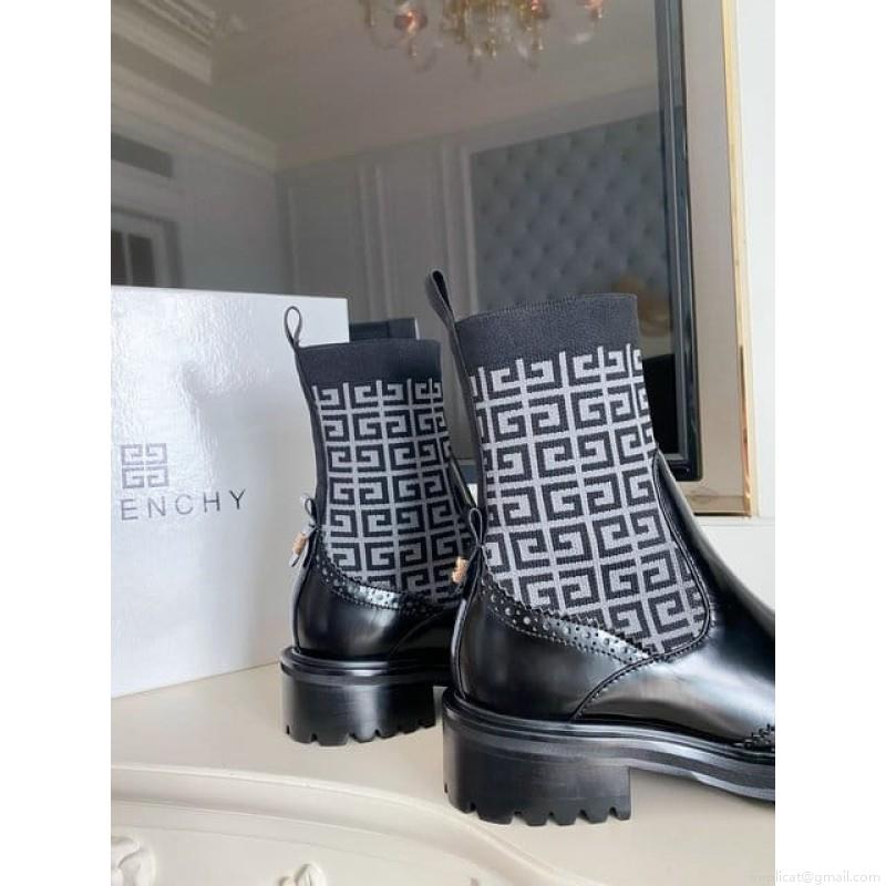 GIVENCHY short boots Women Oct 5 21915045 SZ 35-41