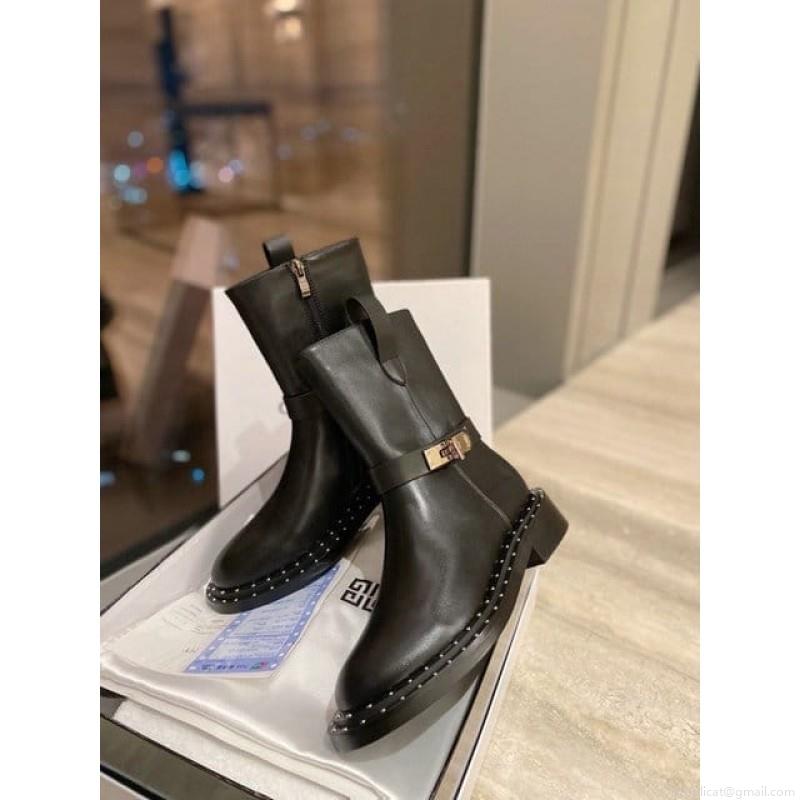 GIVENCHY short boots Women Oct 5 21915034 SZ 35-41