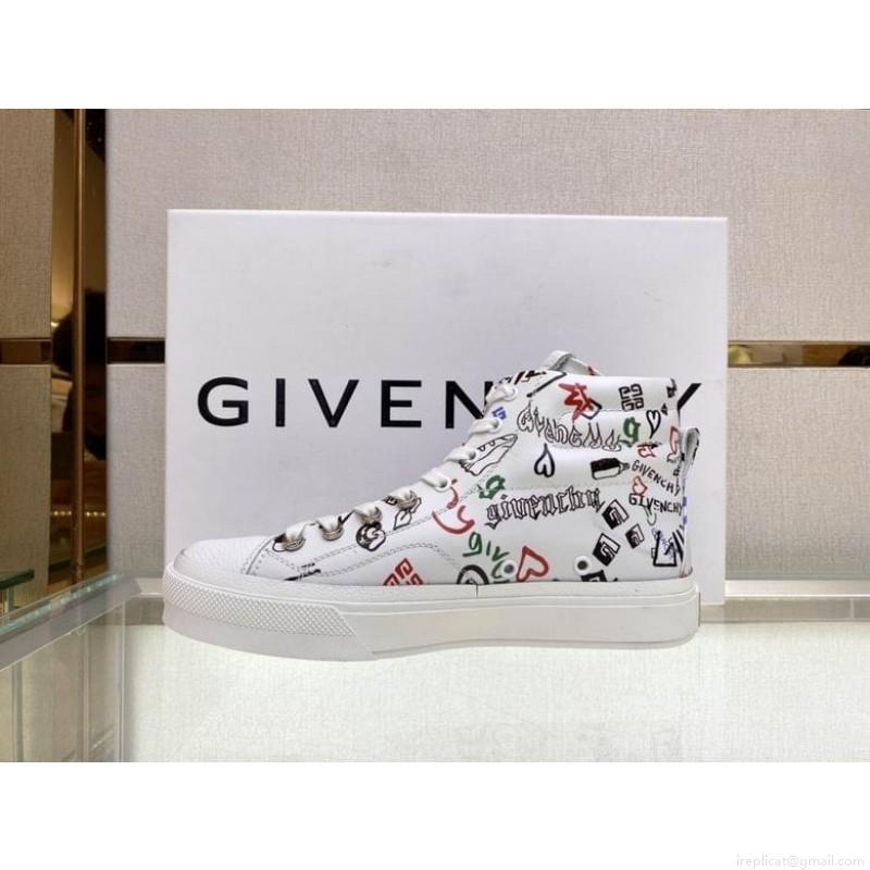 Givenchy high cutman 1209 Givenchy sz38-44 1C n1105