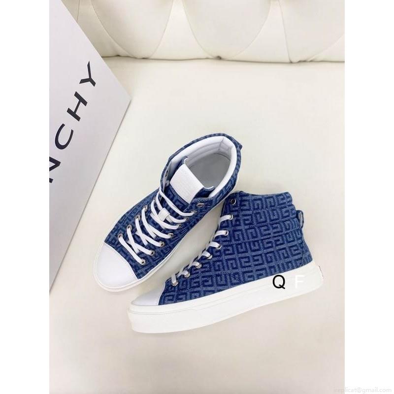 Givenchy high cutmanTs Givenchy sz38-45 5C F0202