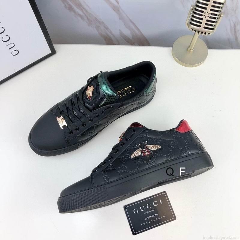 Gucci Gucci Low Cut Men Ts Gucci sz38-45 2C F0207