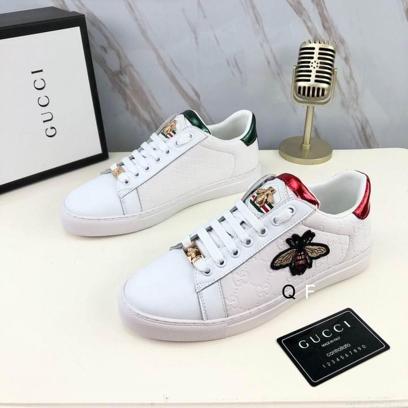 Gucci Gucci Low Cut Men Ts Gucci sz38-45 2C F0207