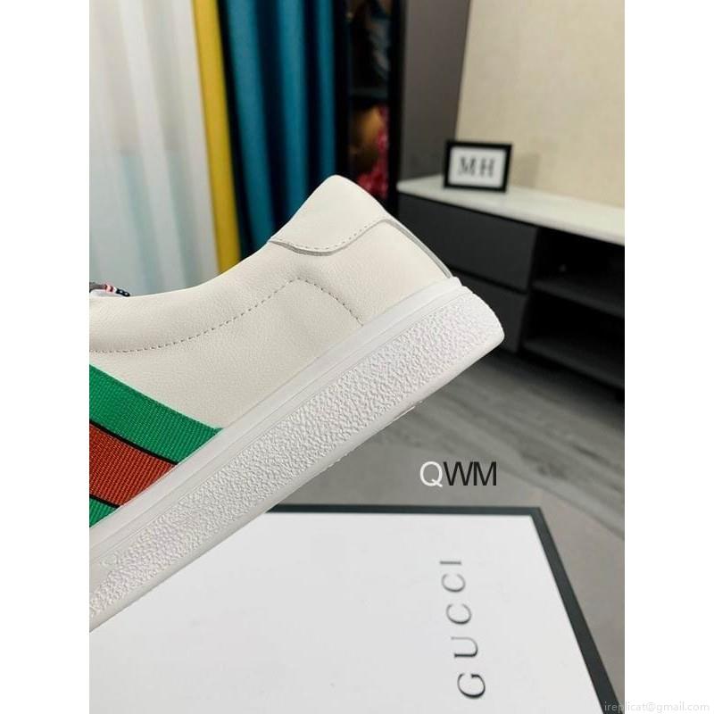 Gucci Gucci Low Cut Men Ts Gucci sz38-44 1C WM1095