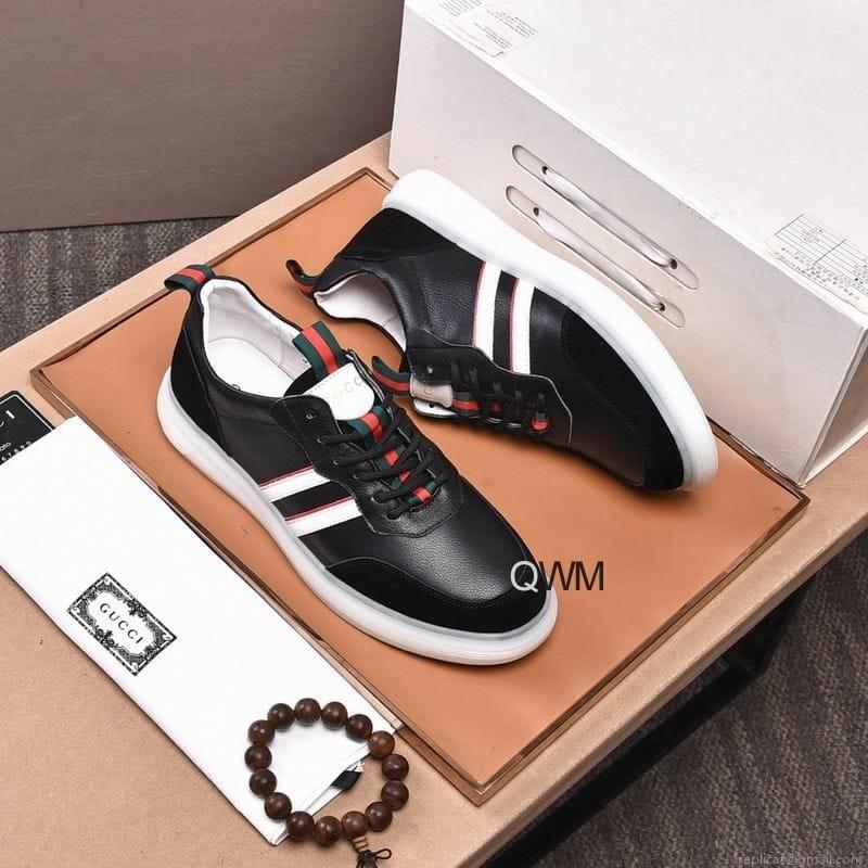 Gucci Gucci Low Cut Men Ts Gucci sz38-44 2C WM1014