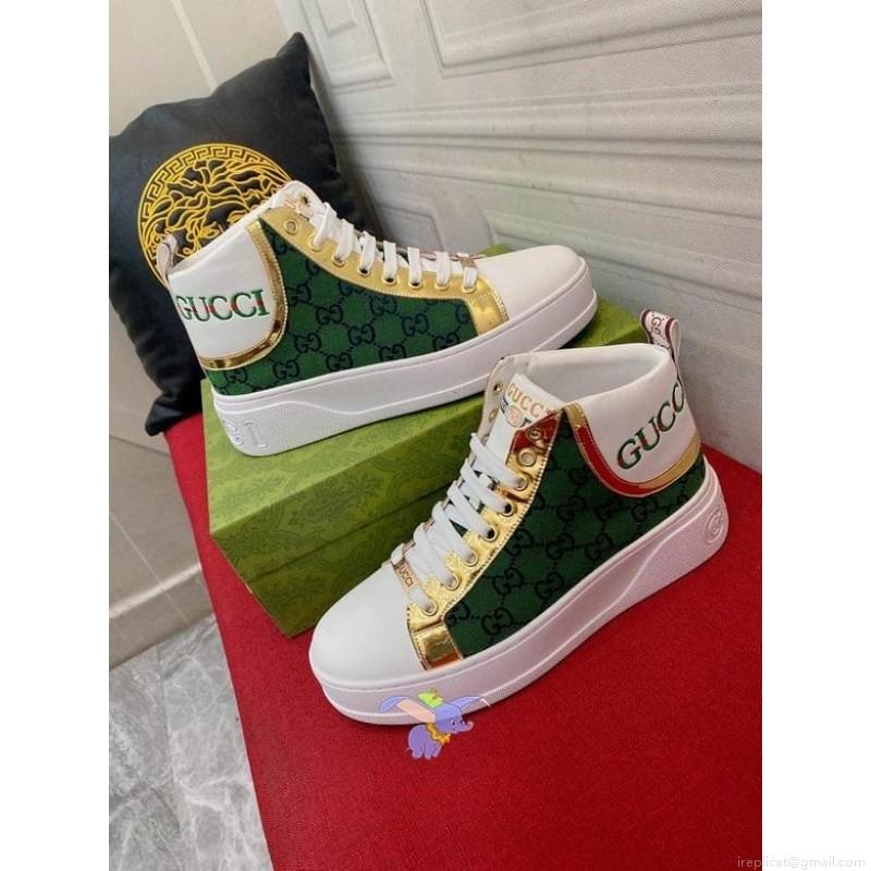 Gucci Gucci high Cut Men Ts Gucci sz38-44 2C ngh1130